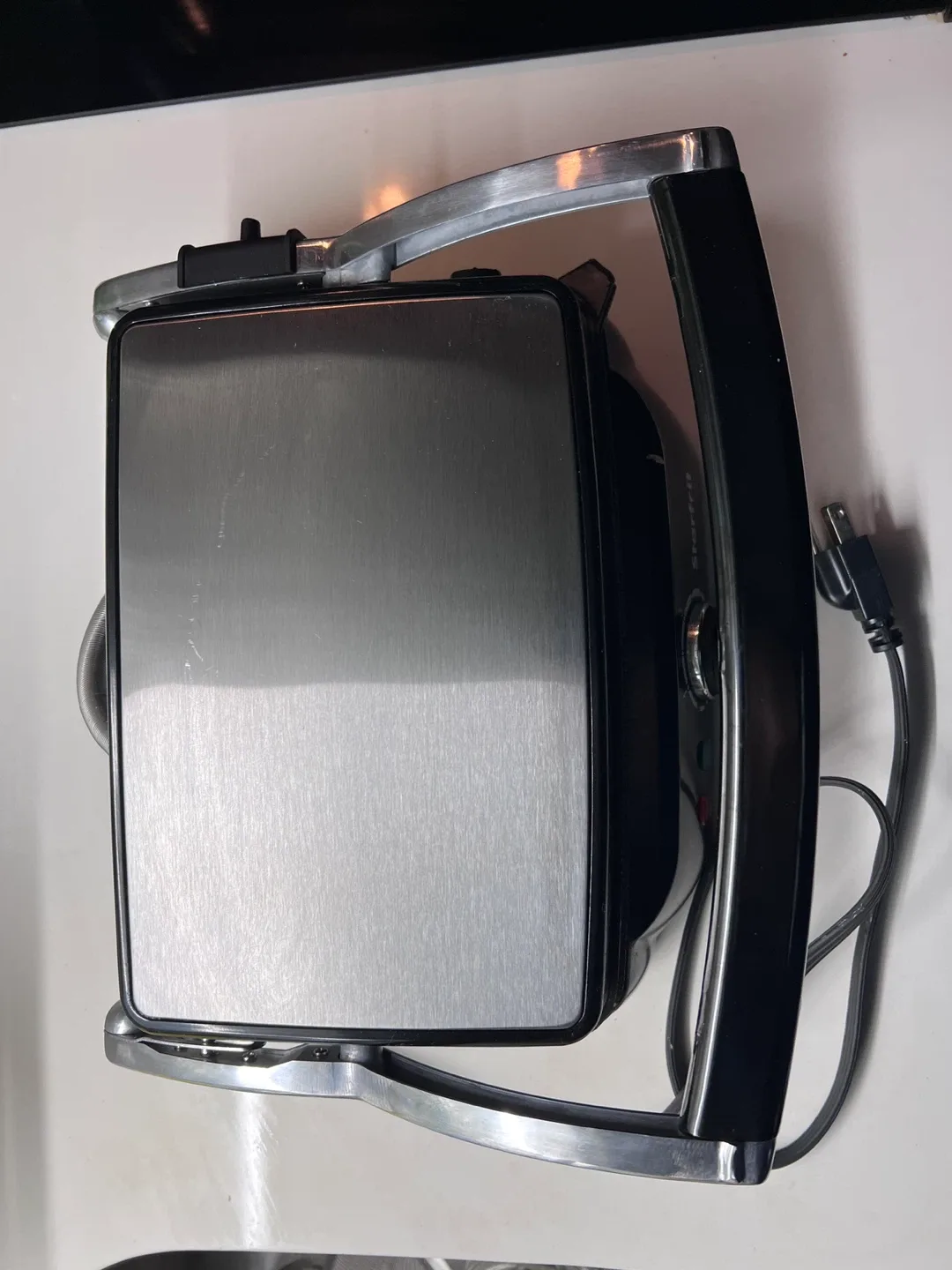 Starfrit Electric Grill image indicator(2)