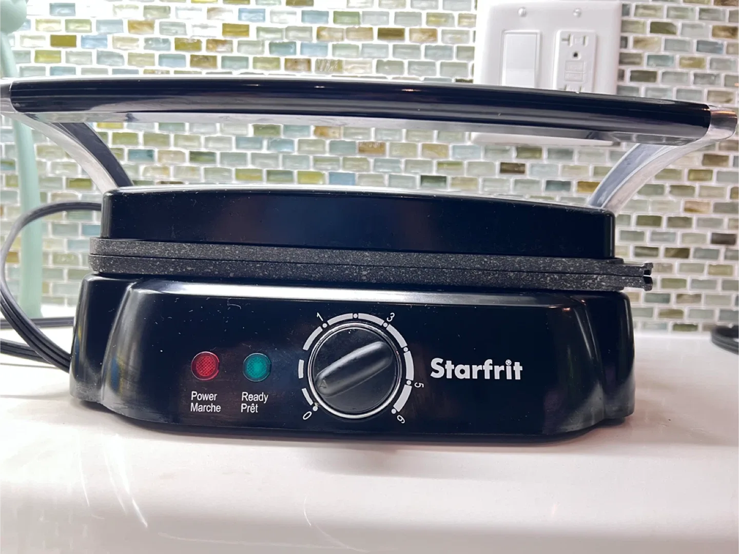 Starfrit Electric Grill thumbnail