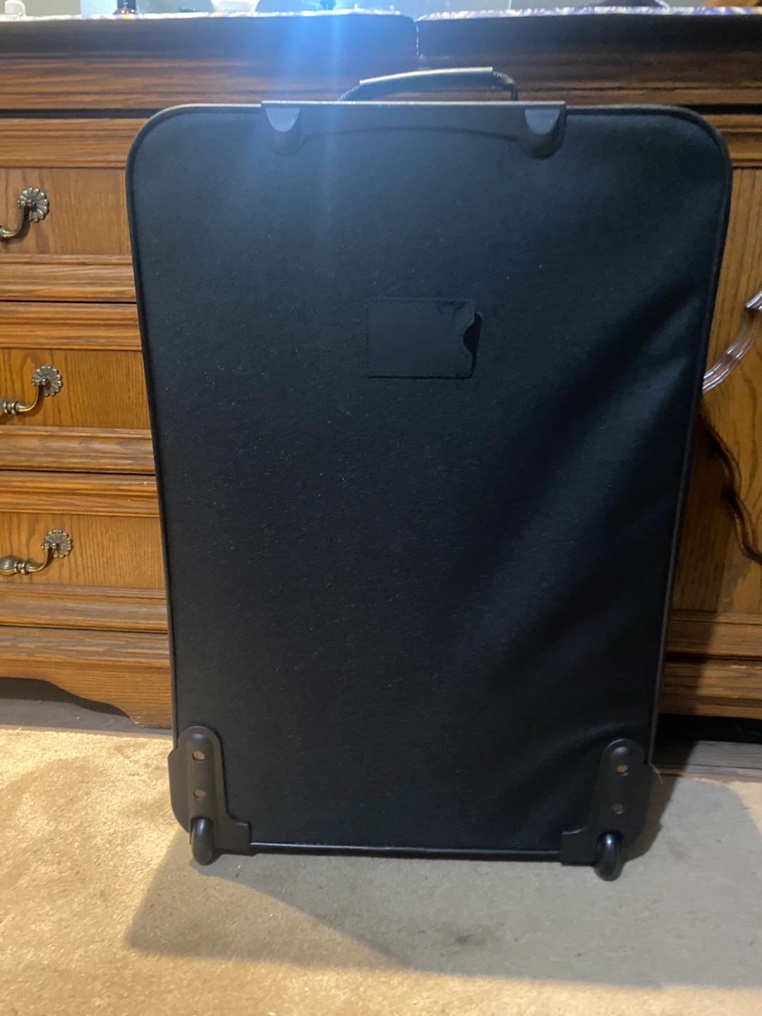 Outbound Black Suitcase - photo 2