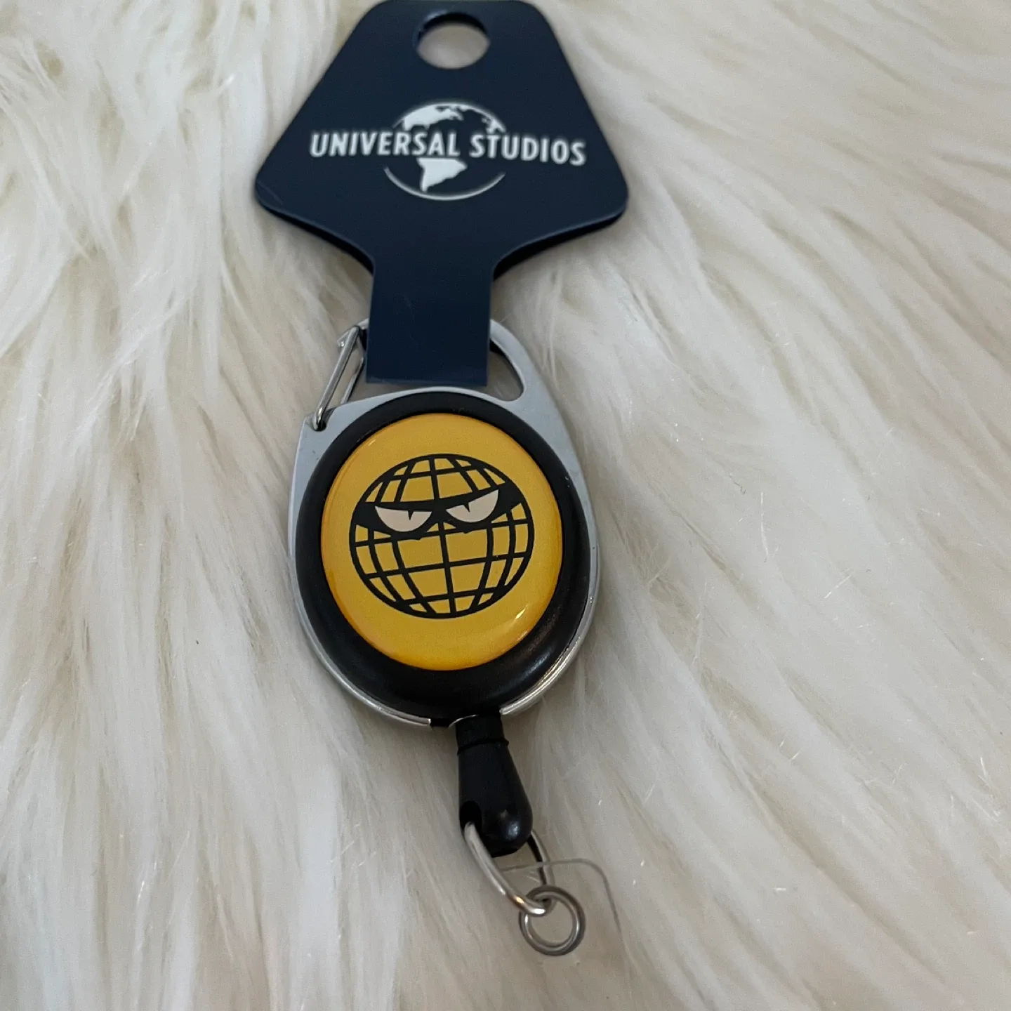 Universal Studios Despicable Me Minion Mayhem Lanyard image indicator(2)