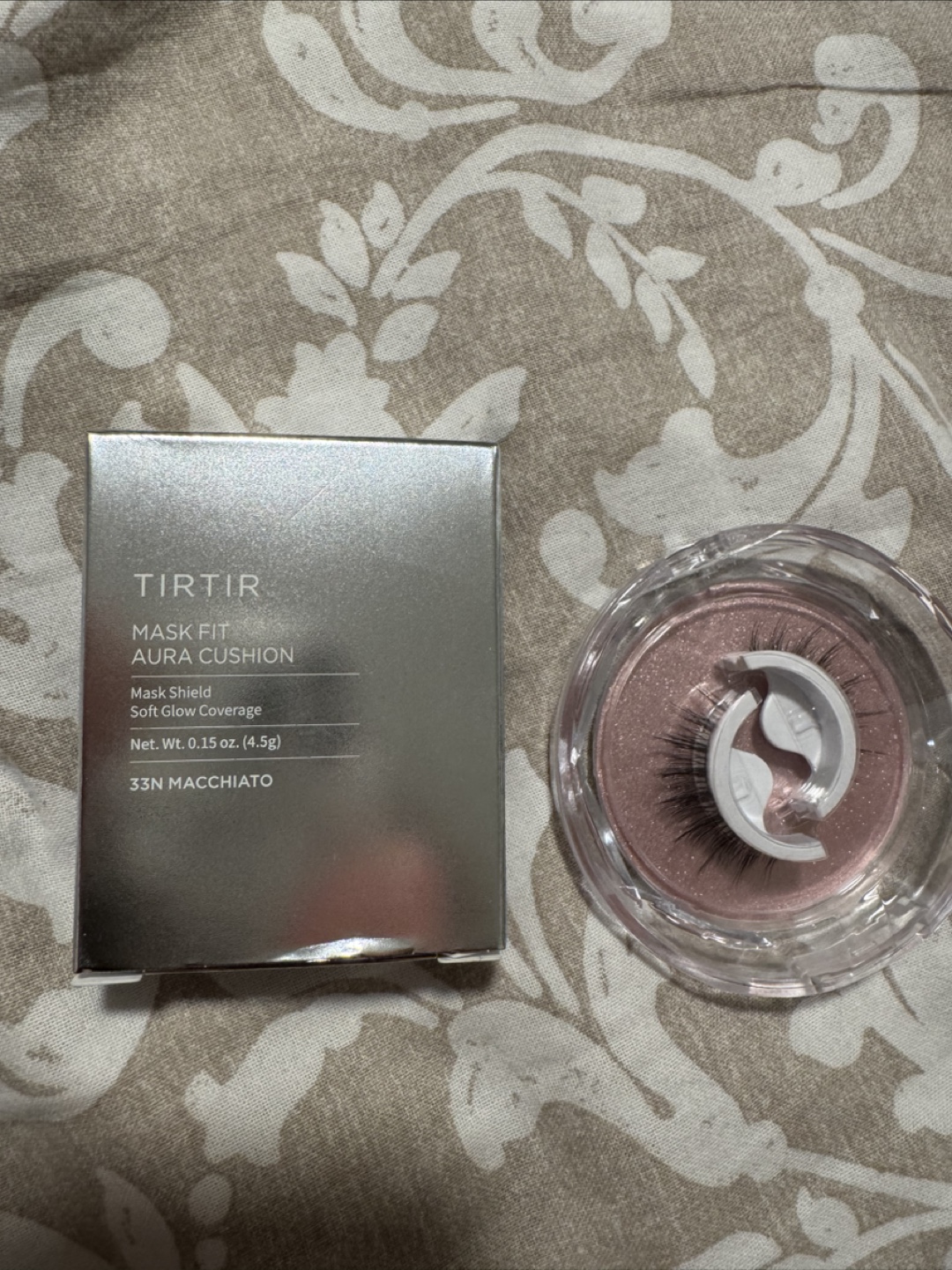 TIRTIR Mask Fit Aura Cushion - 33N Macchiato