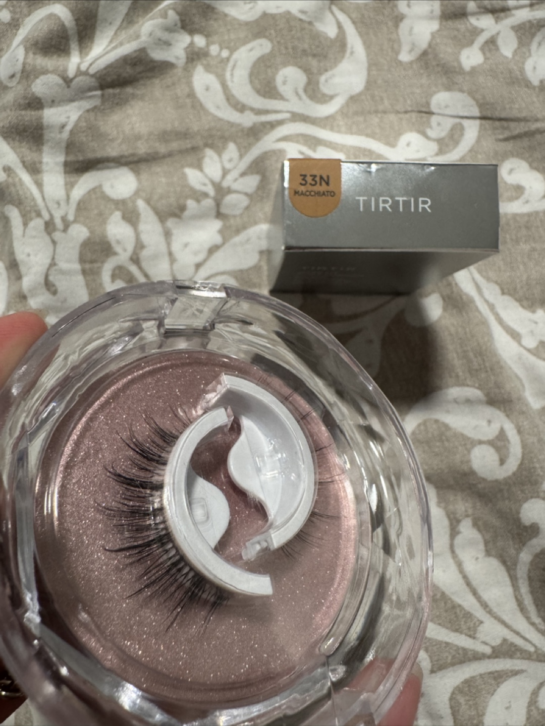 TIRTIR Mask Fit Aura Cushion - 33N Macchiato - photo 2