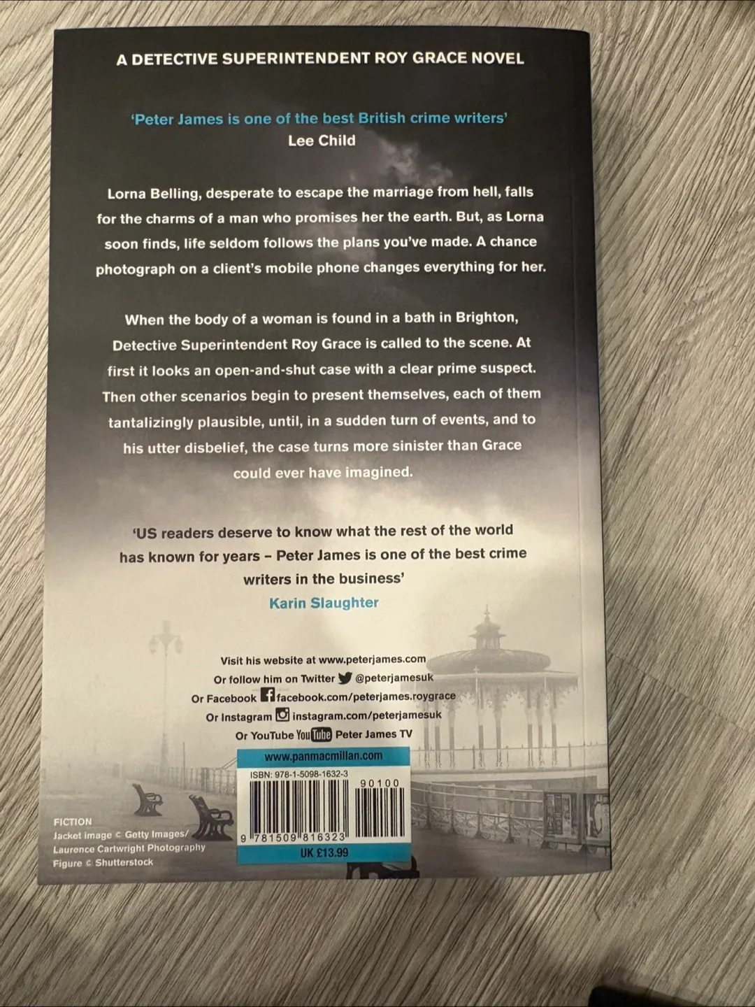 Need You Dead by Peter James & Every Soul A Star image indicator(2)