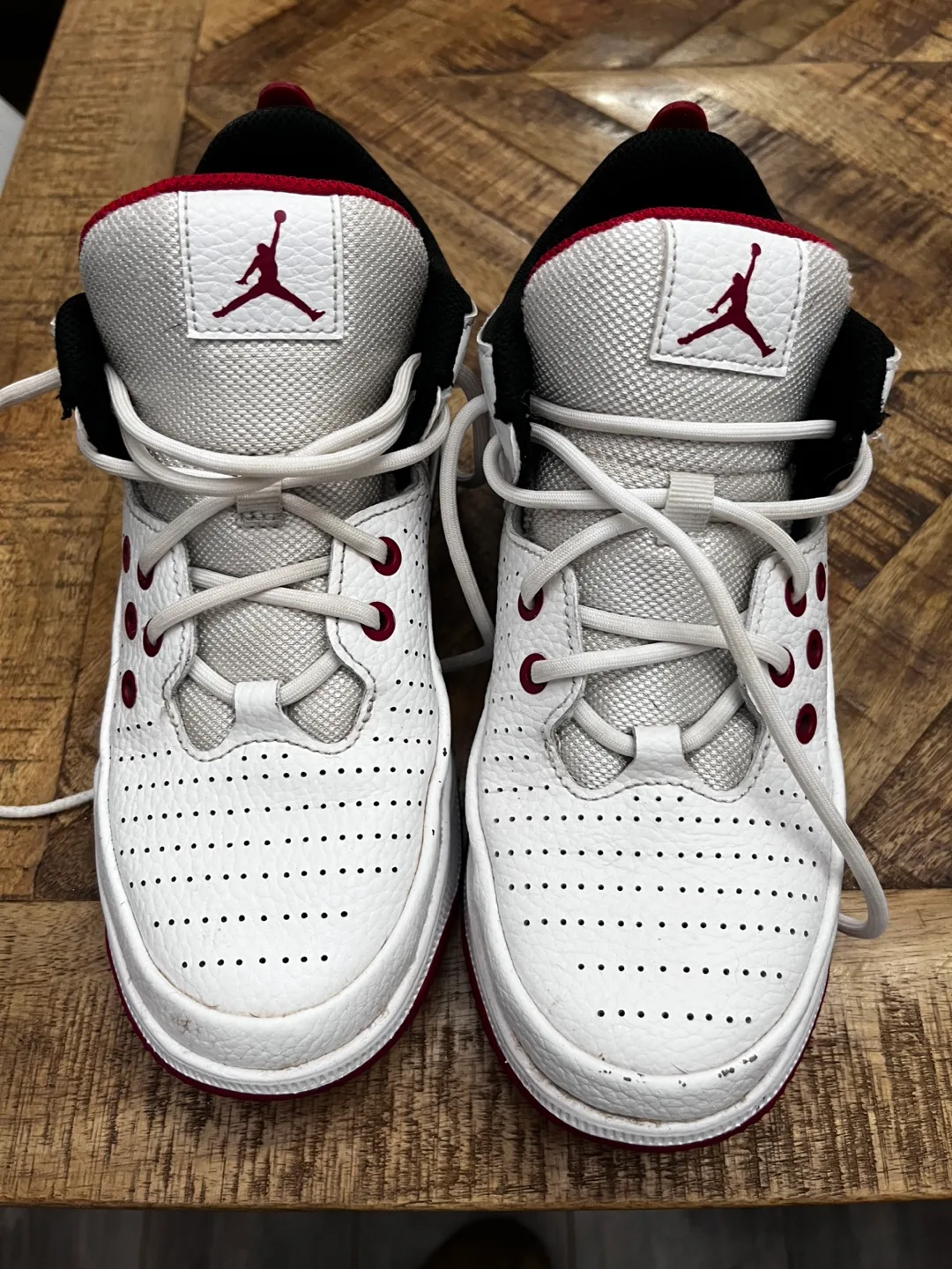 Jordan youth 4.5 image indicator(5)