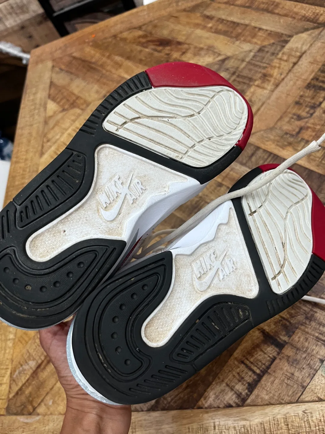 Jordan youth 4.5 image indicator(8)