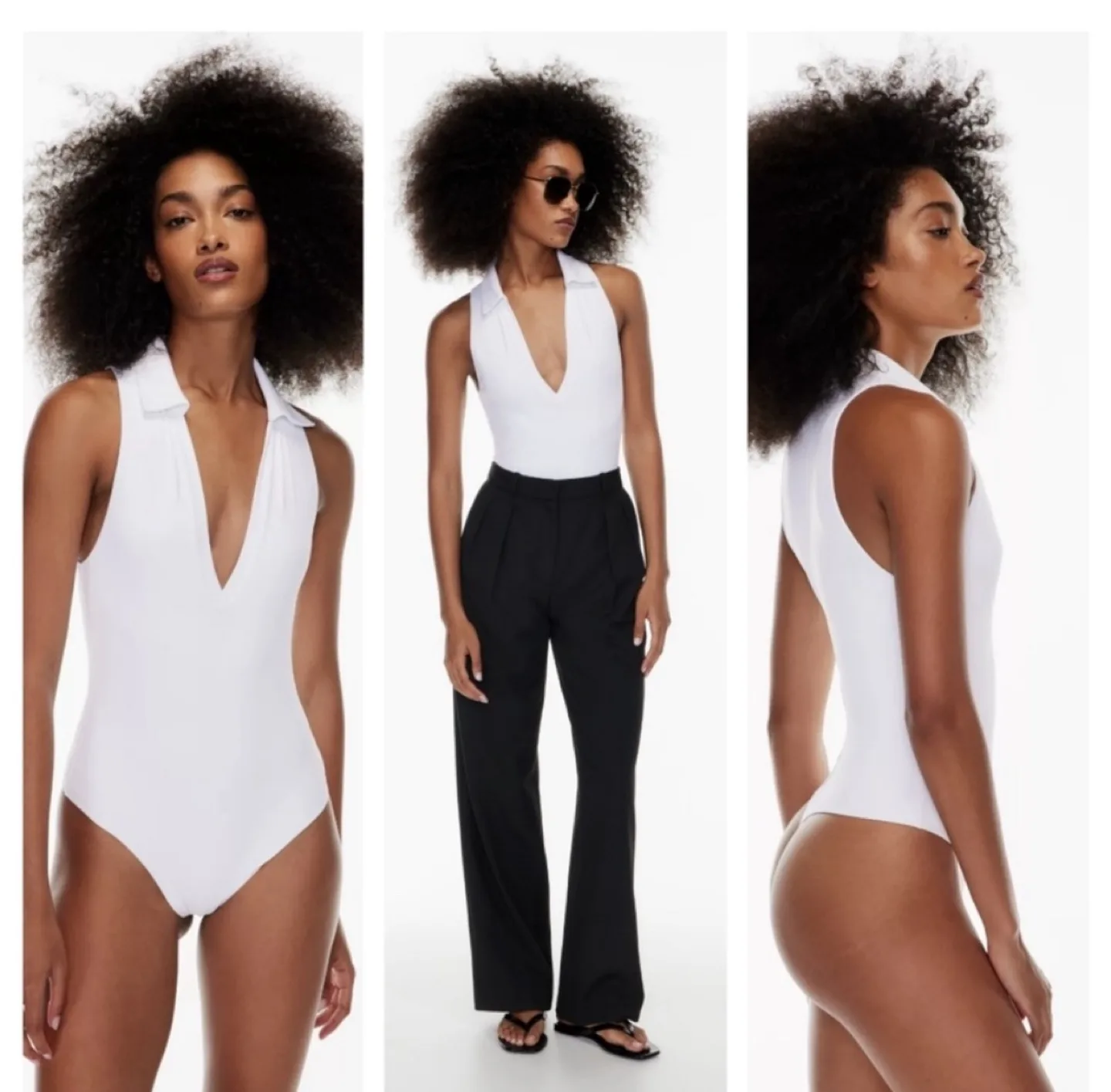 Babaton Meryl Bodysuit - Size Small image indicator(2)