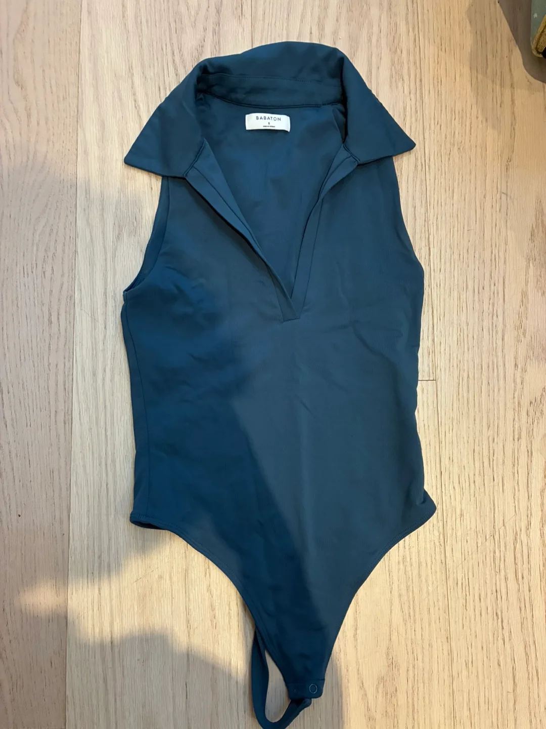 Babaton Meryl Bodysuit - Size Small image indicator(3)
