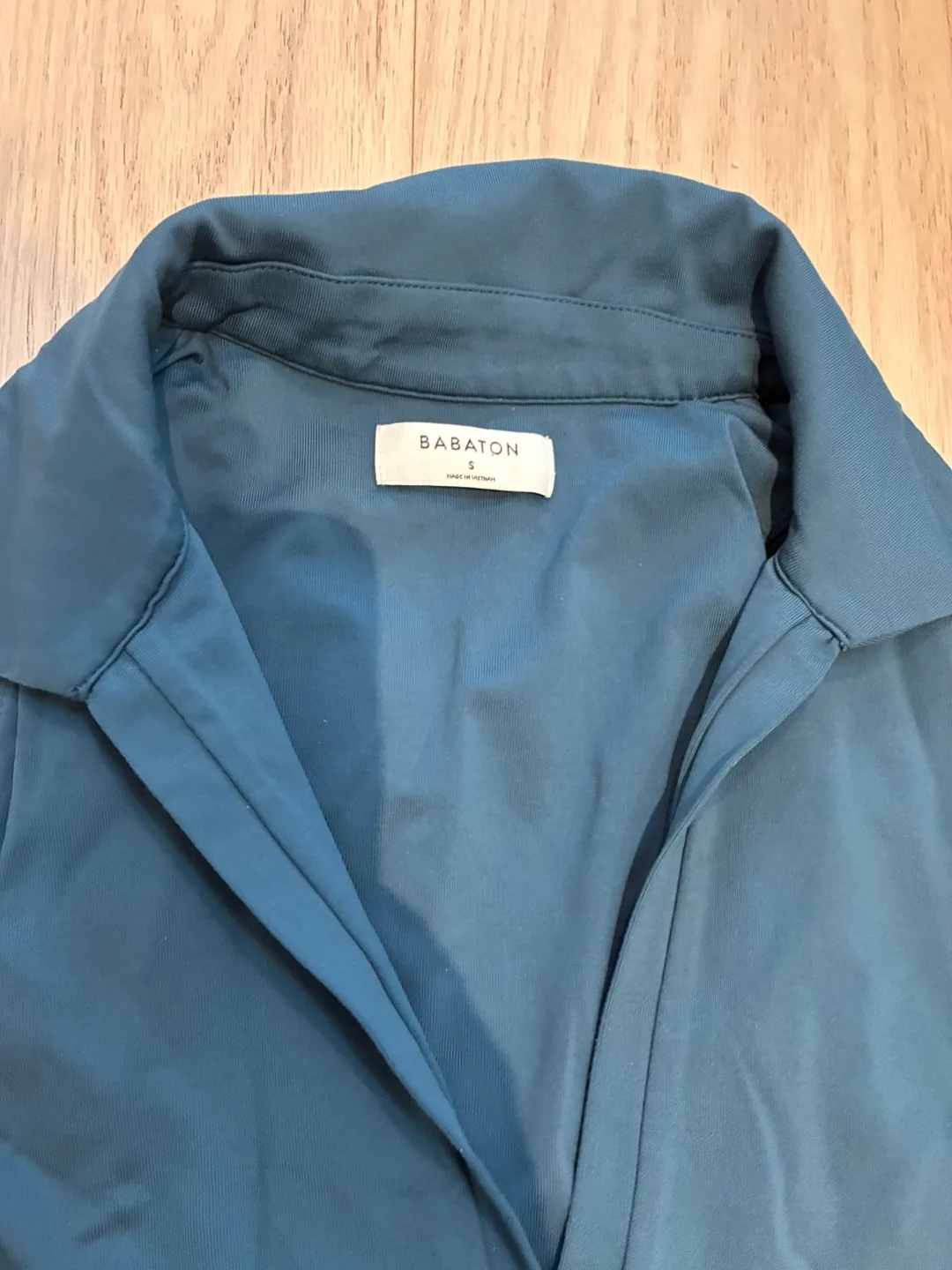 Babaton Meryl Bodysuit - Size Small image indicator(4)