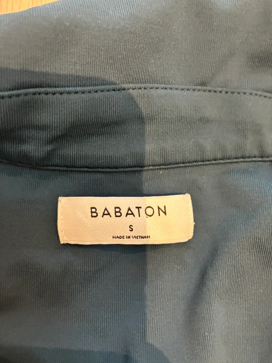 Babaton Meryl Bodysuit - Size Small image indicator(5)