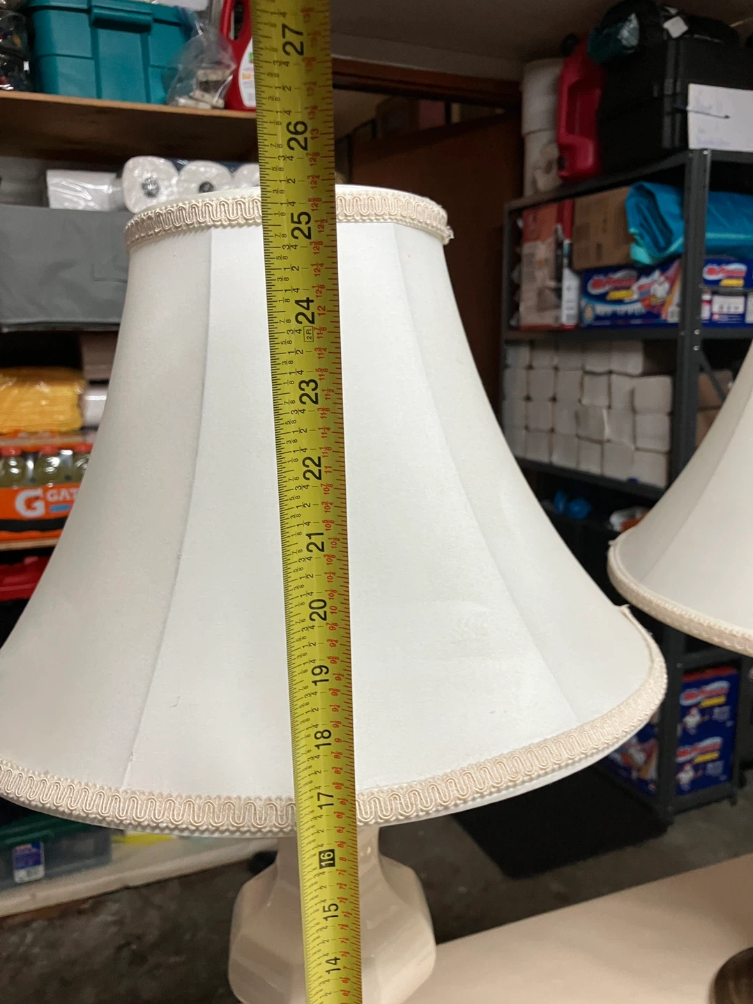 Pair of Lamps - photo 2