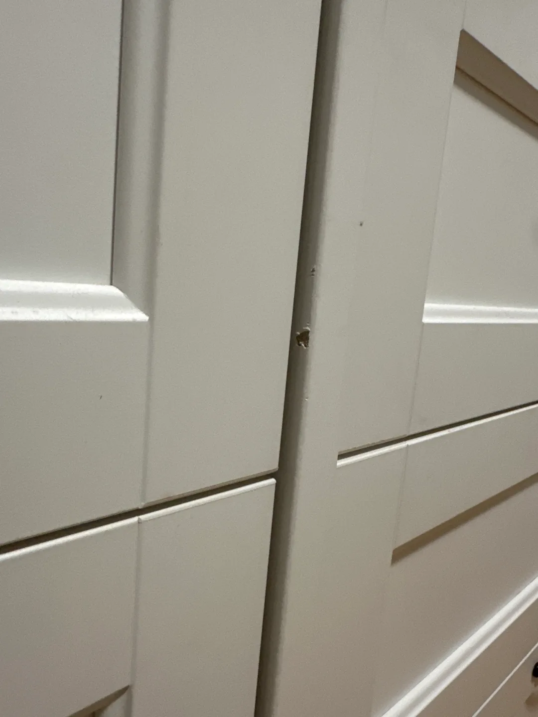 IKEA Hemnes White 6-Drawer Dresser 🥕 image indicator(5)