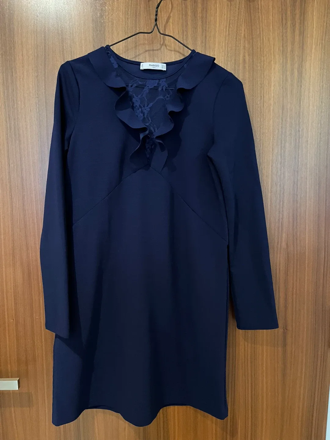 Moving sale ‼️Mango Suit Dress - Size S thumbnail