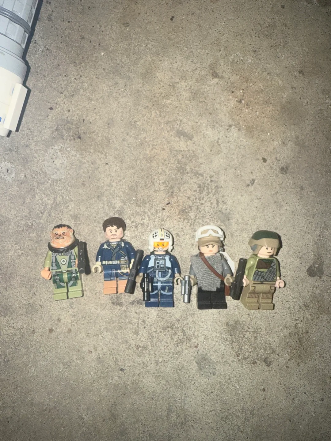 LEGO Star Wars Set image indicator(3)