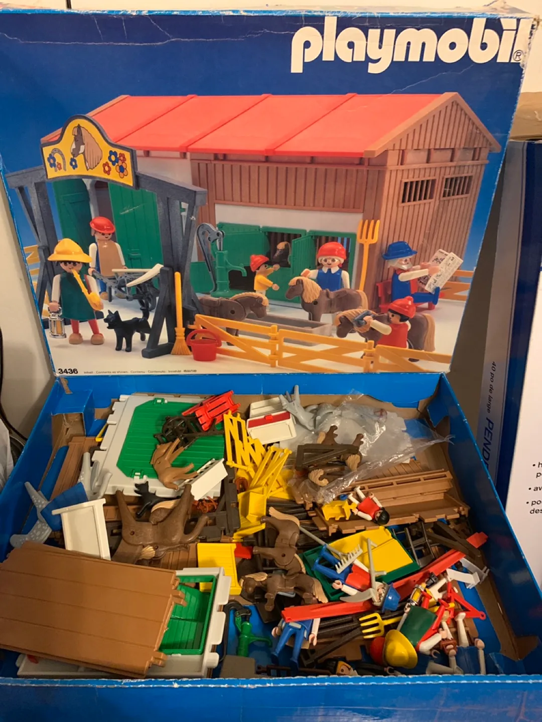 Playmobil Farm Set 🥕 thumbnail