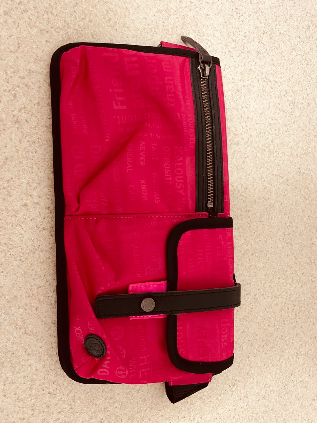 Lululemon Ball Bag Storage - Pink image indicator(2)