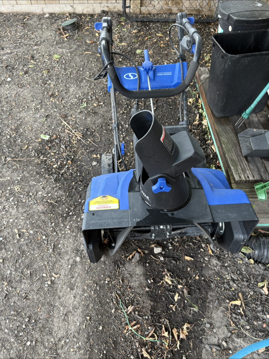 Snow Joe Electric Snow Shovel - photo 2