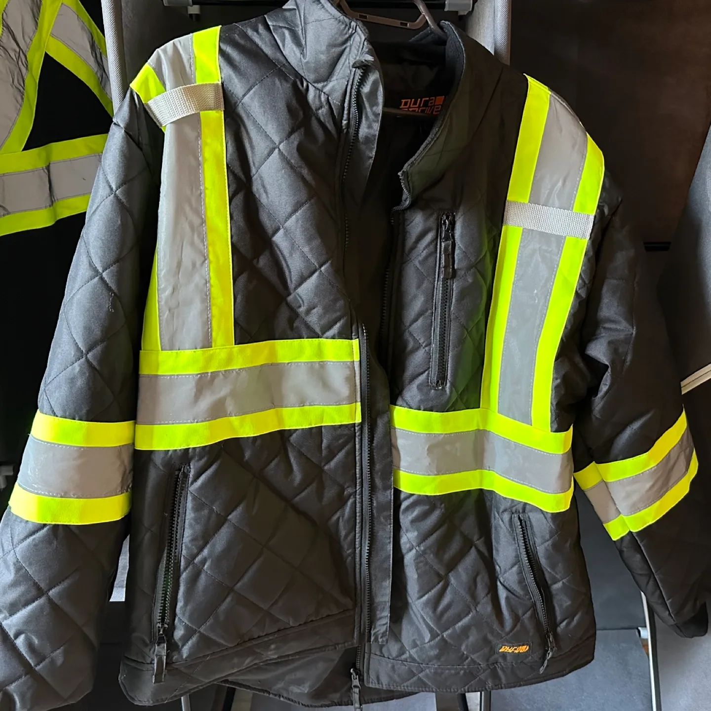 Dura-Safe Safety Jacket thumbnail