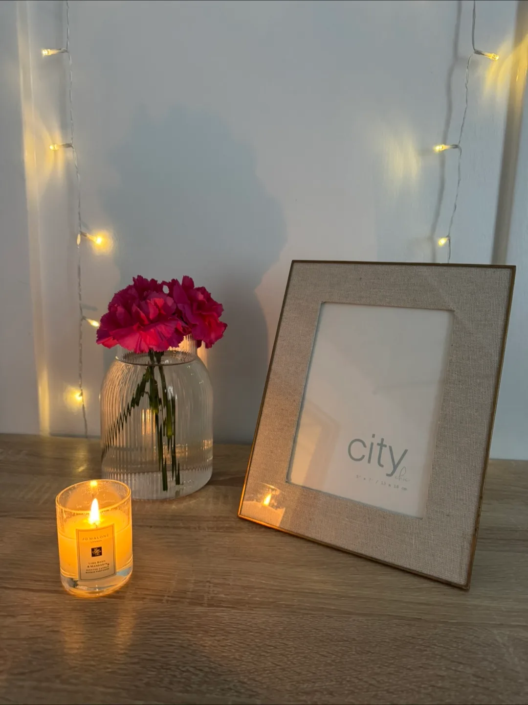 City Chic 5x7" Picture Frame thumbnail