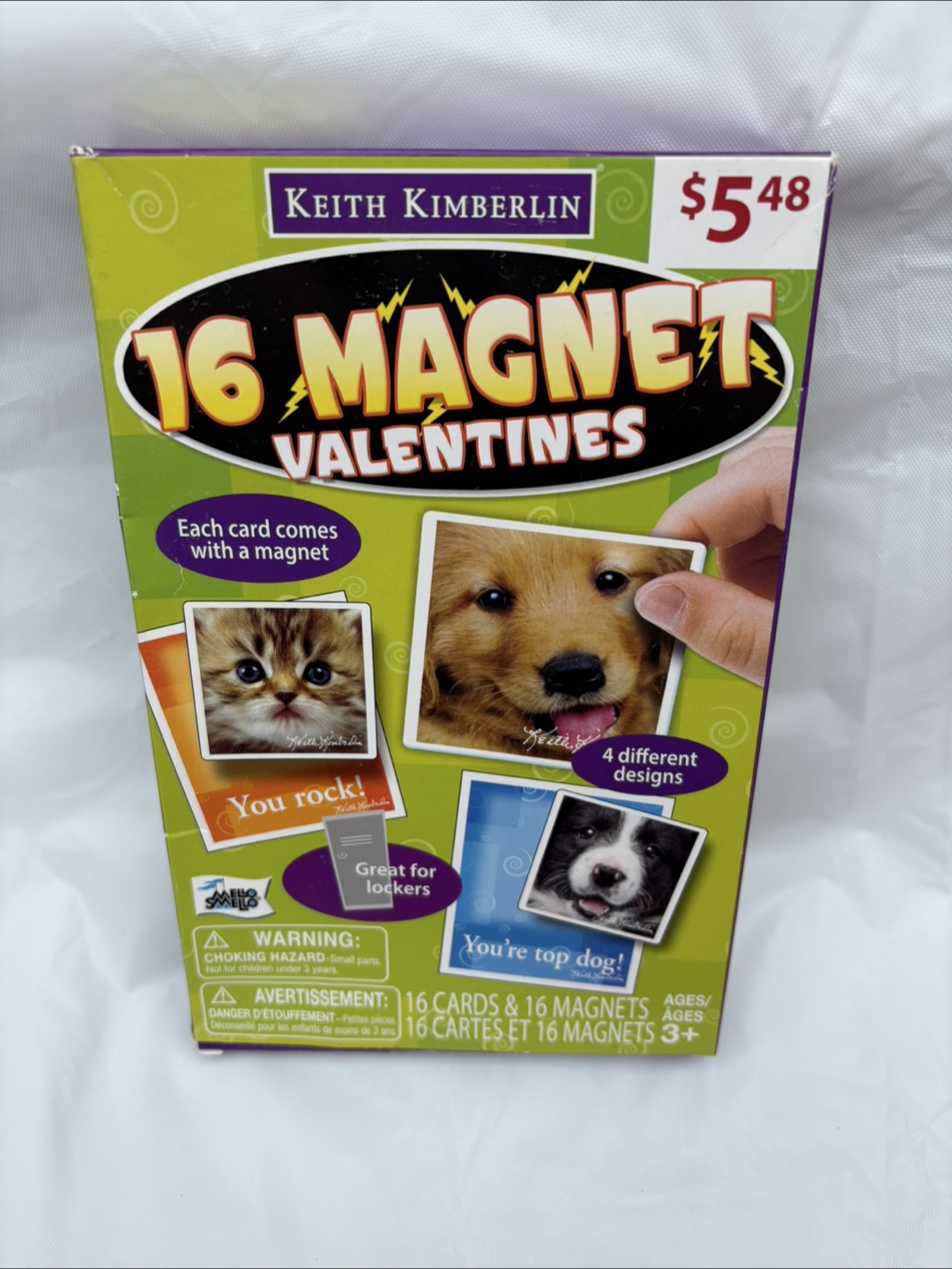 Valentine's Day Cards Bundle
