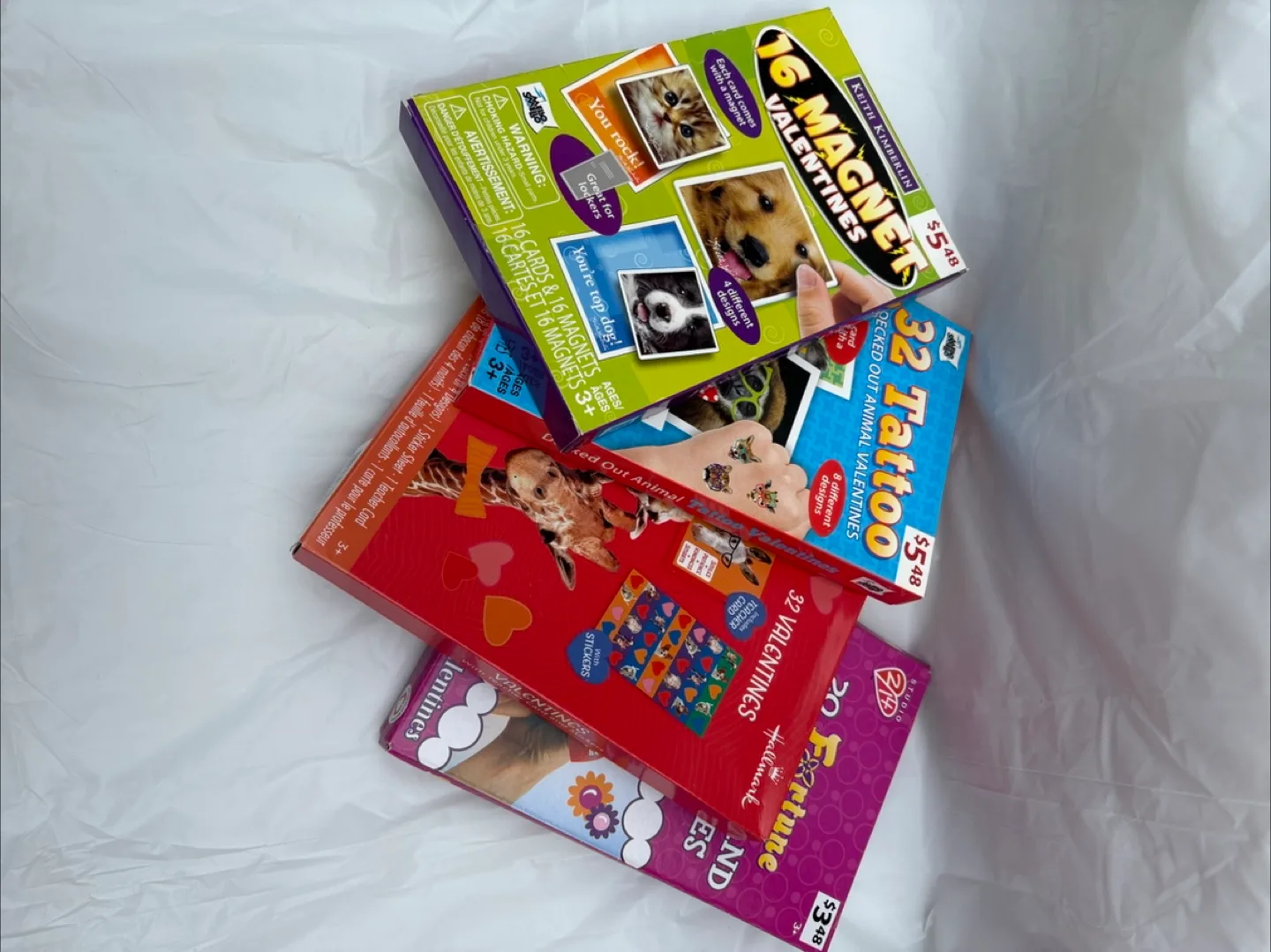 Valentine's Day Cards Bundle image indicator(9)