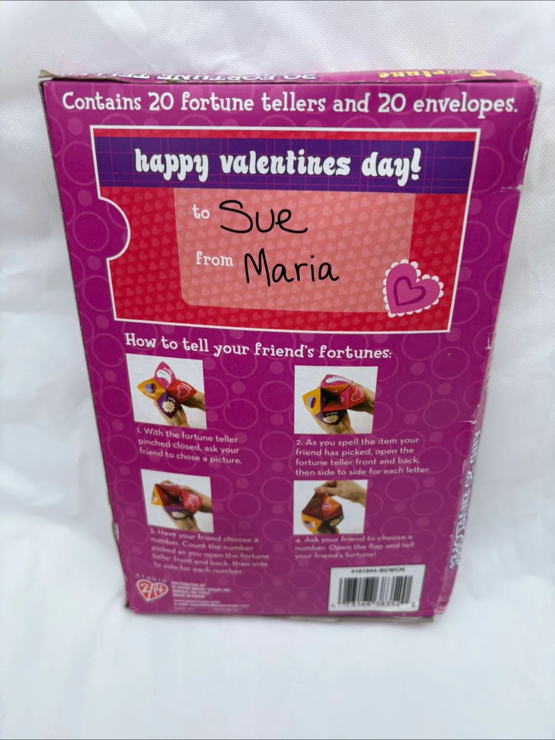 Valentine's Day Cards Bundle image indicator(8)