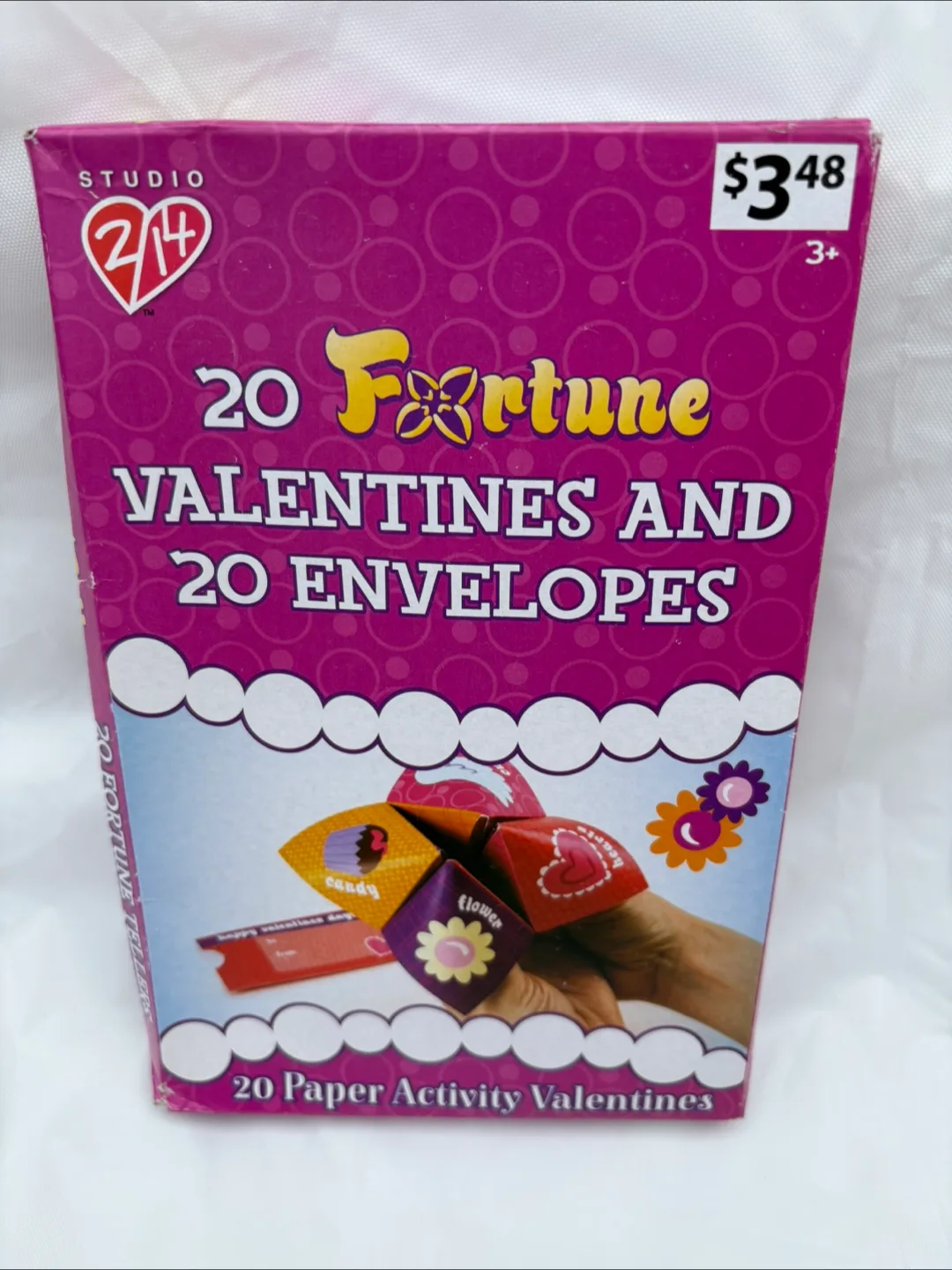 Valentine's Day Cards Bundle image indicator(7)