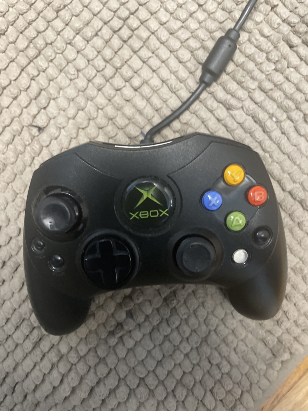Original Xbox Console and Controller and Games - photo 5