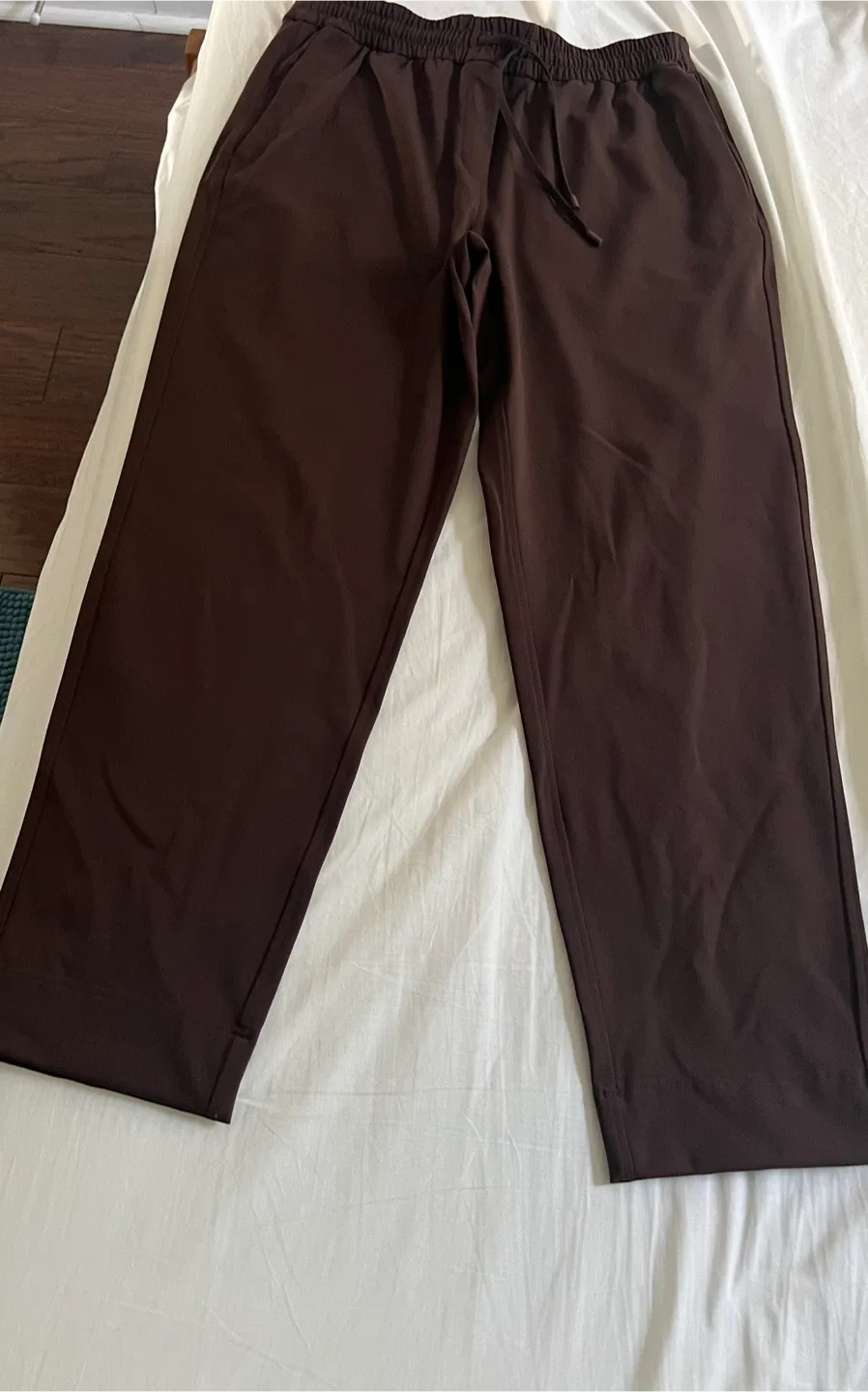 Lululemon Brown Pants image indicator(5)