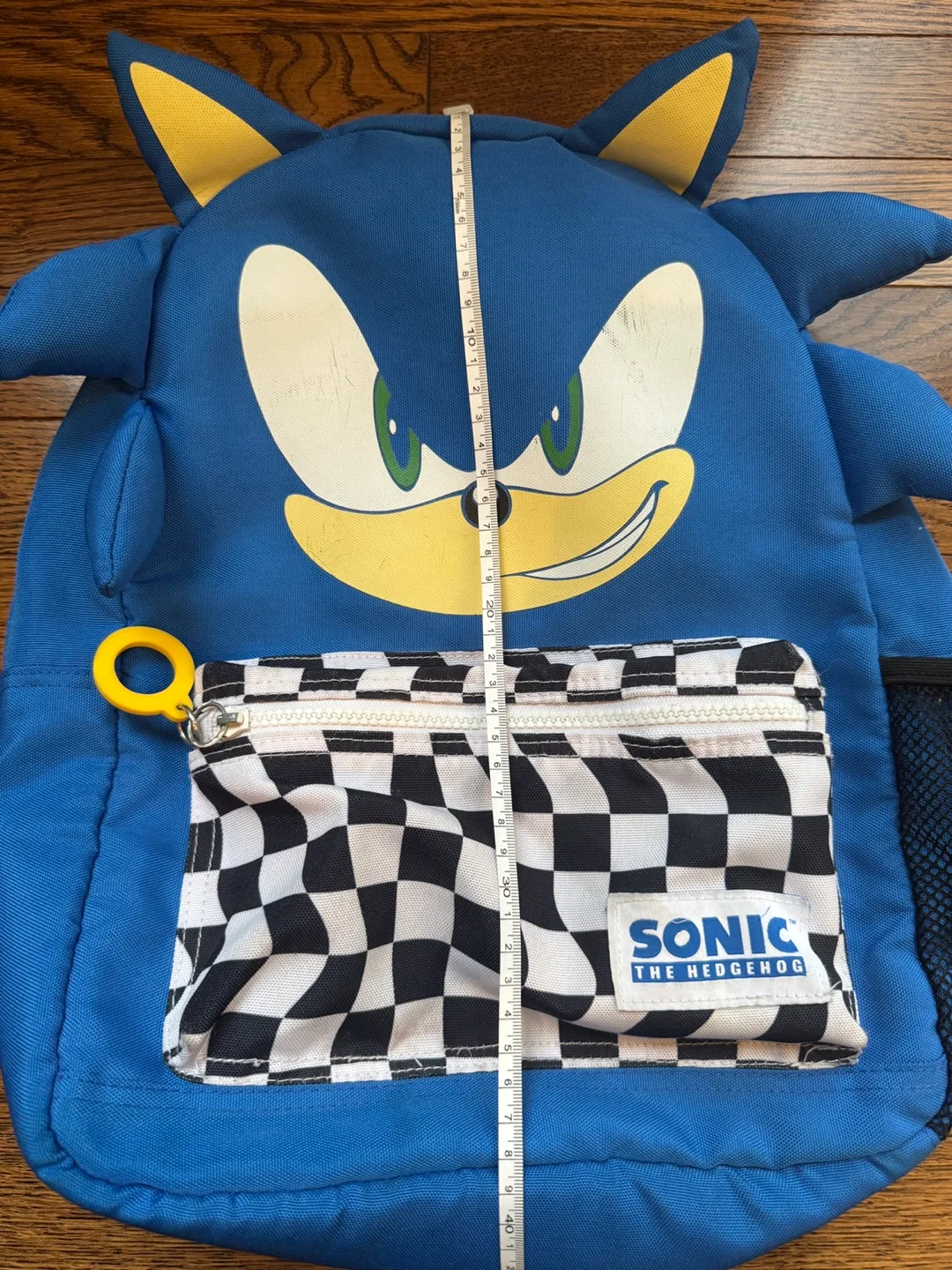 Backpack for kids (Mickey Mouse & Sonic) image indicator(3)