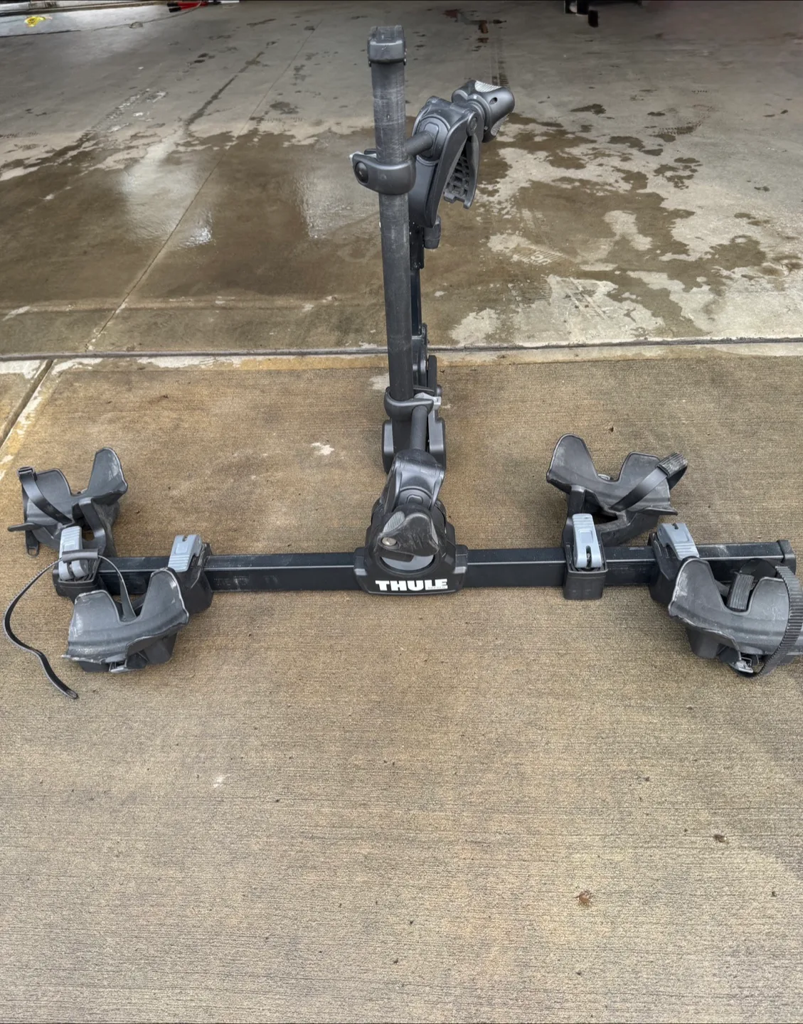 Thule DoubleTrack - Hitch Mount thumbnail