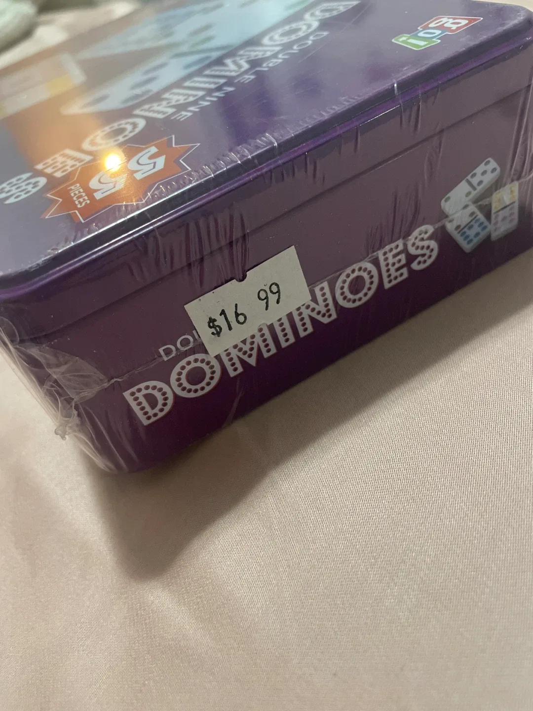 GO! Games Double Nine Dominoes- Classic Game image indicator(3)