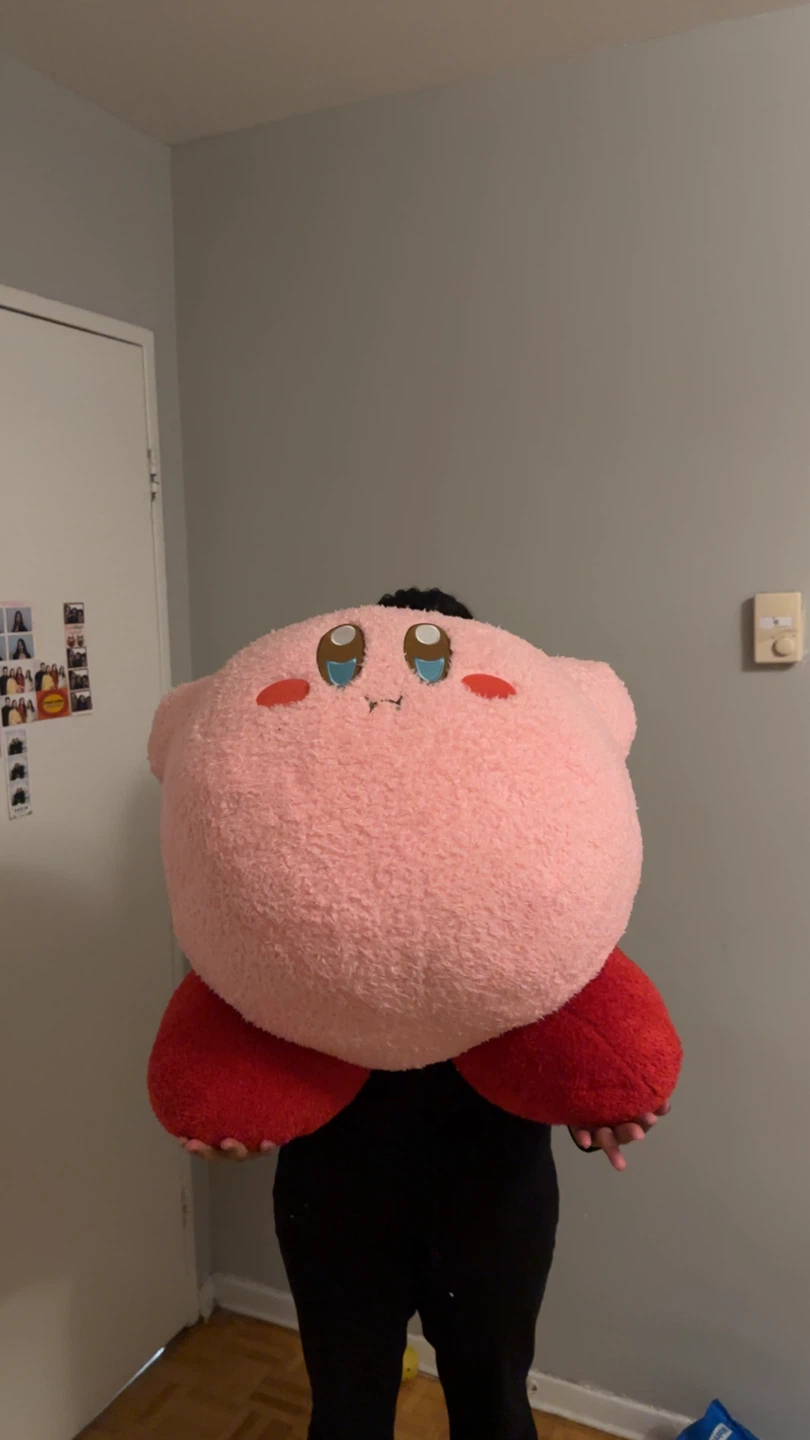 Kirby Plush