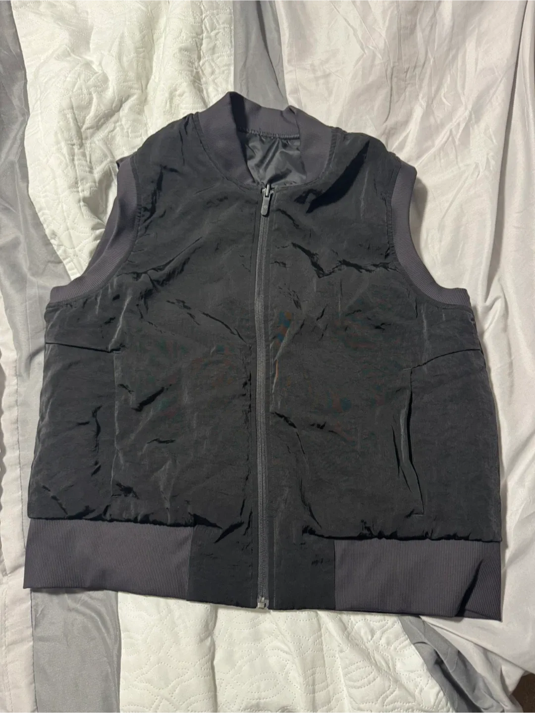 Lululemon Vest, Size 12 image indicator(3)