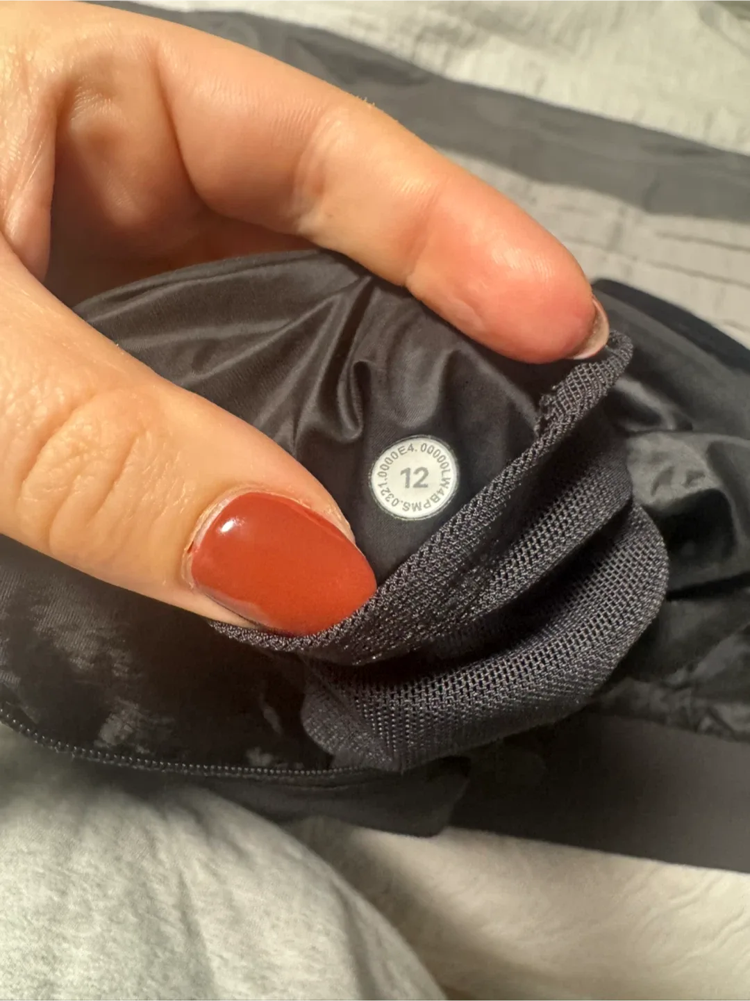 Lululemon Vest, Size 12 image indicator(5)