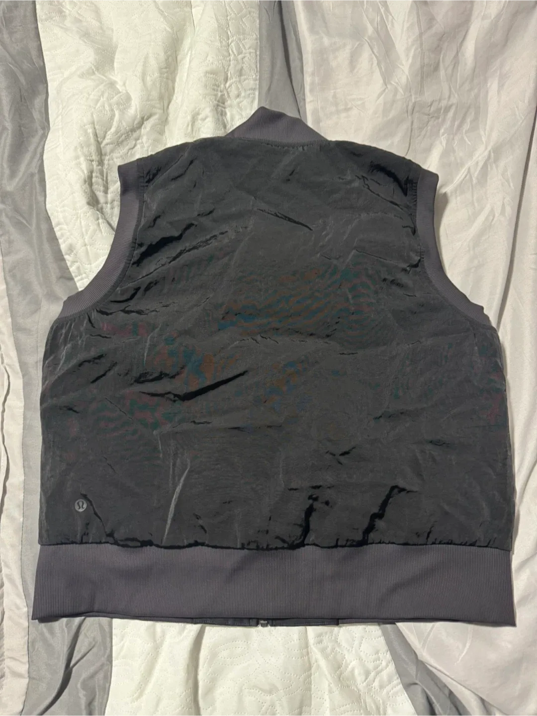 Lululemon Vest, Size 12 image indicator(4)