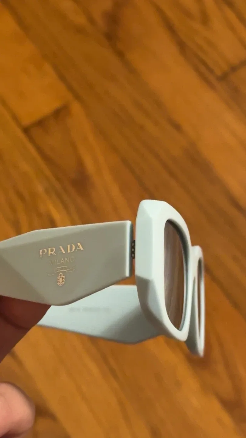 Prada Sunglasses Light Blue image indicator(3)