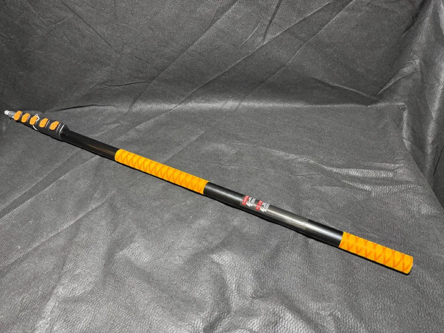 Extend-A-Reach Telescopic Extension Pole – 24 ft – New thumbnail