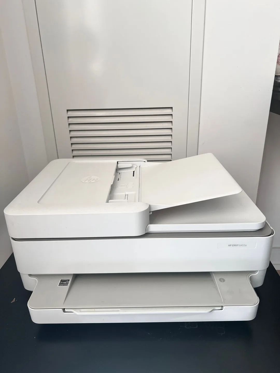 HP printer - HPENVY6400E series thumbnail
