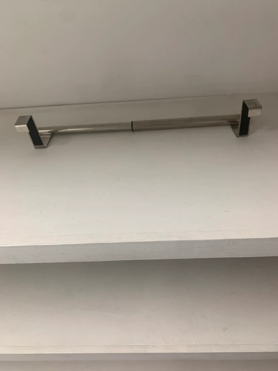 Over the Cabinet Towel Bar thumbnail