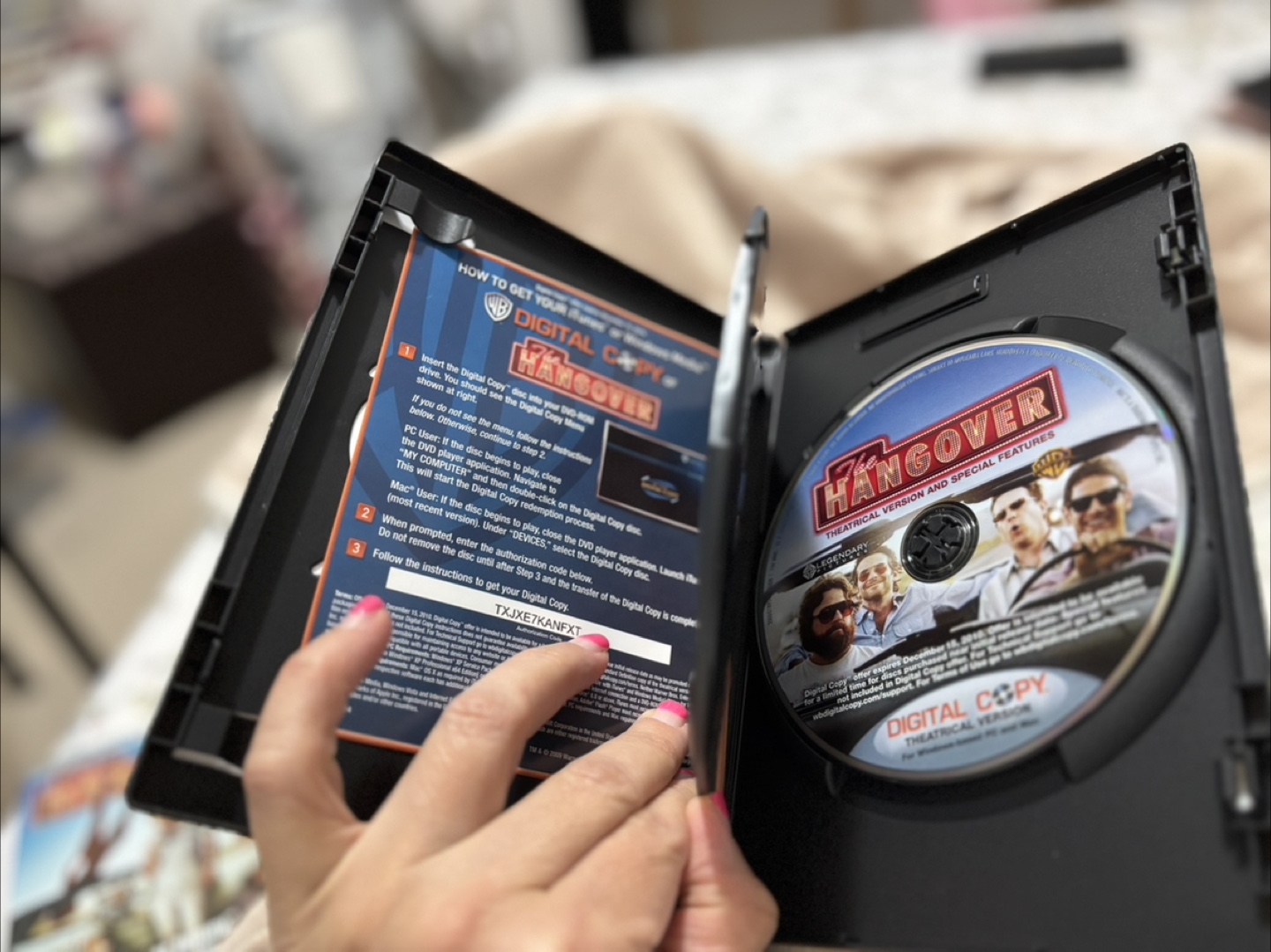 3 comedy DVD movies for sale - photo 5