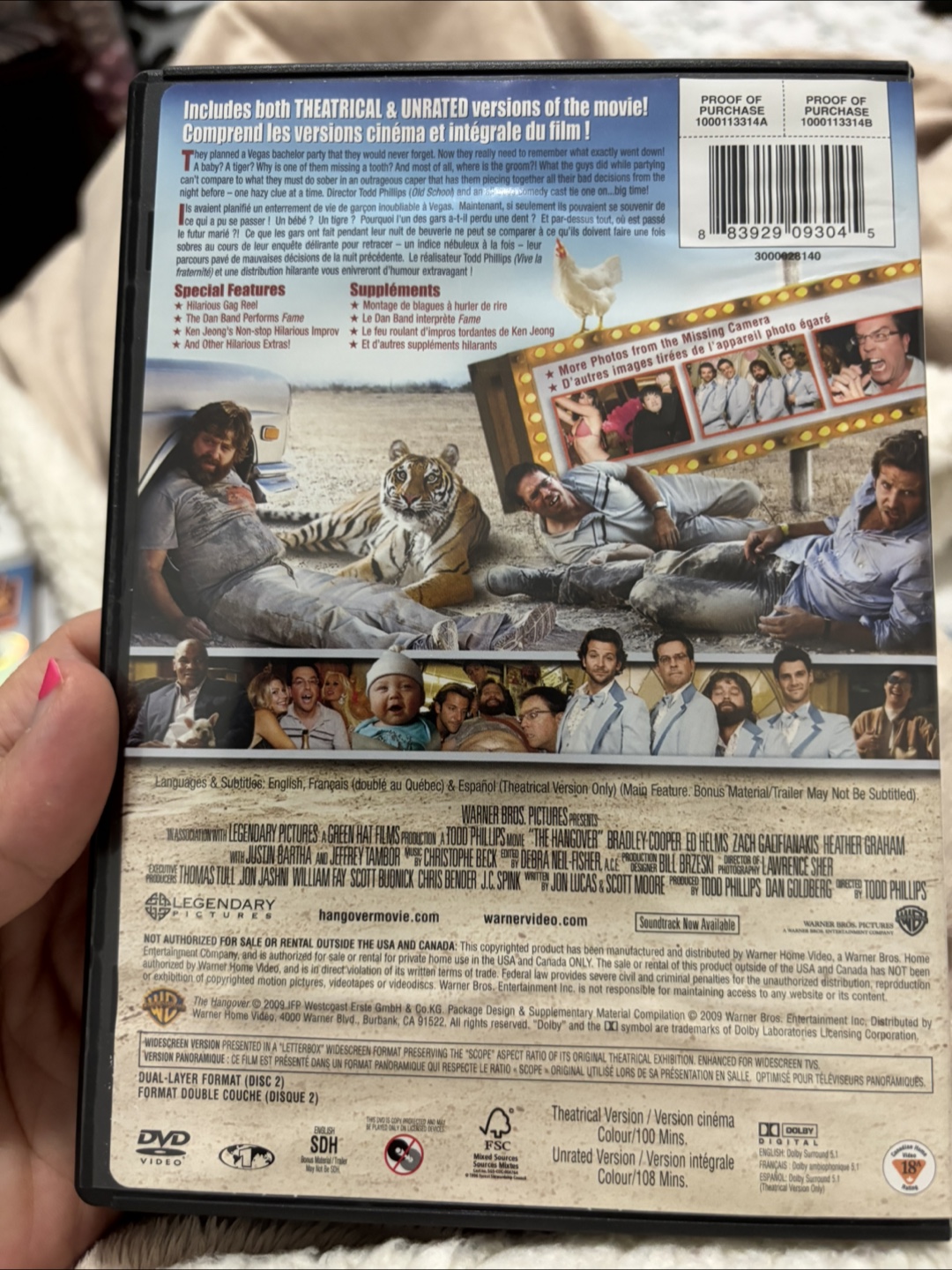 3 comedy DVD movies for sale - photo 4