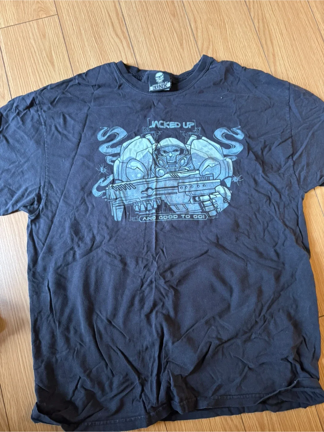 Jinx Jacked Up T-Shirt thumbnail