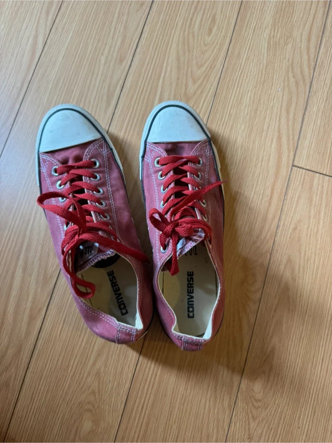 Converse All Star Low Top Sneakers - Size 11 image indicator(2)