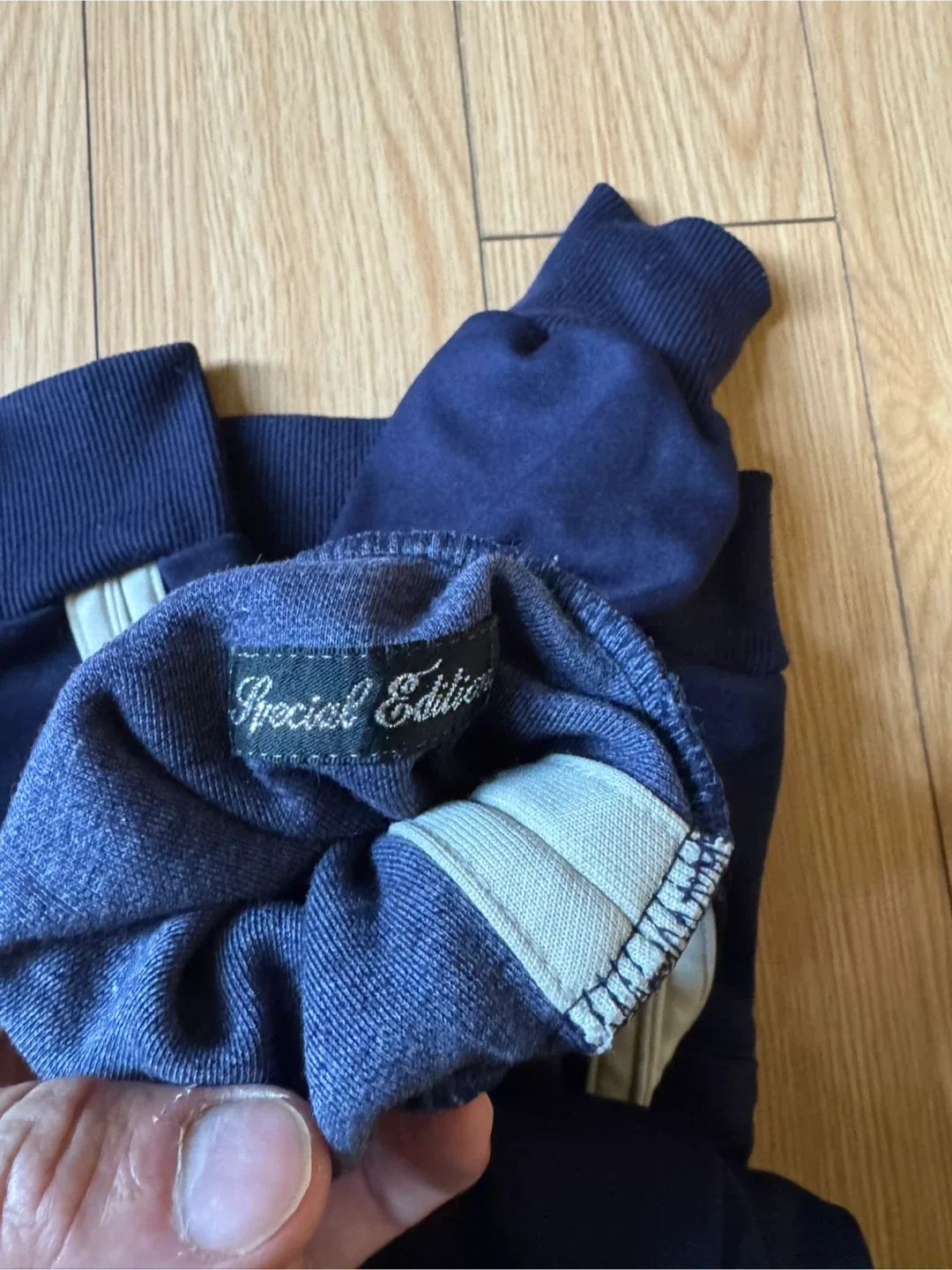 Puma Special Edition Navy Track Jacket image indicator(2)