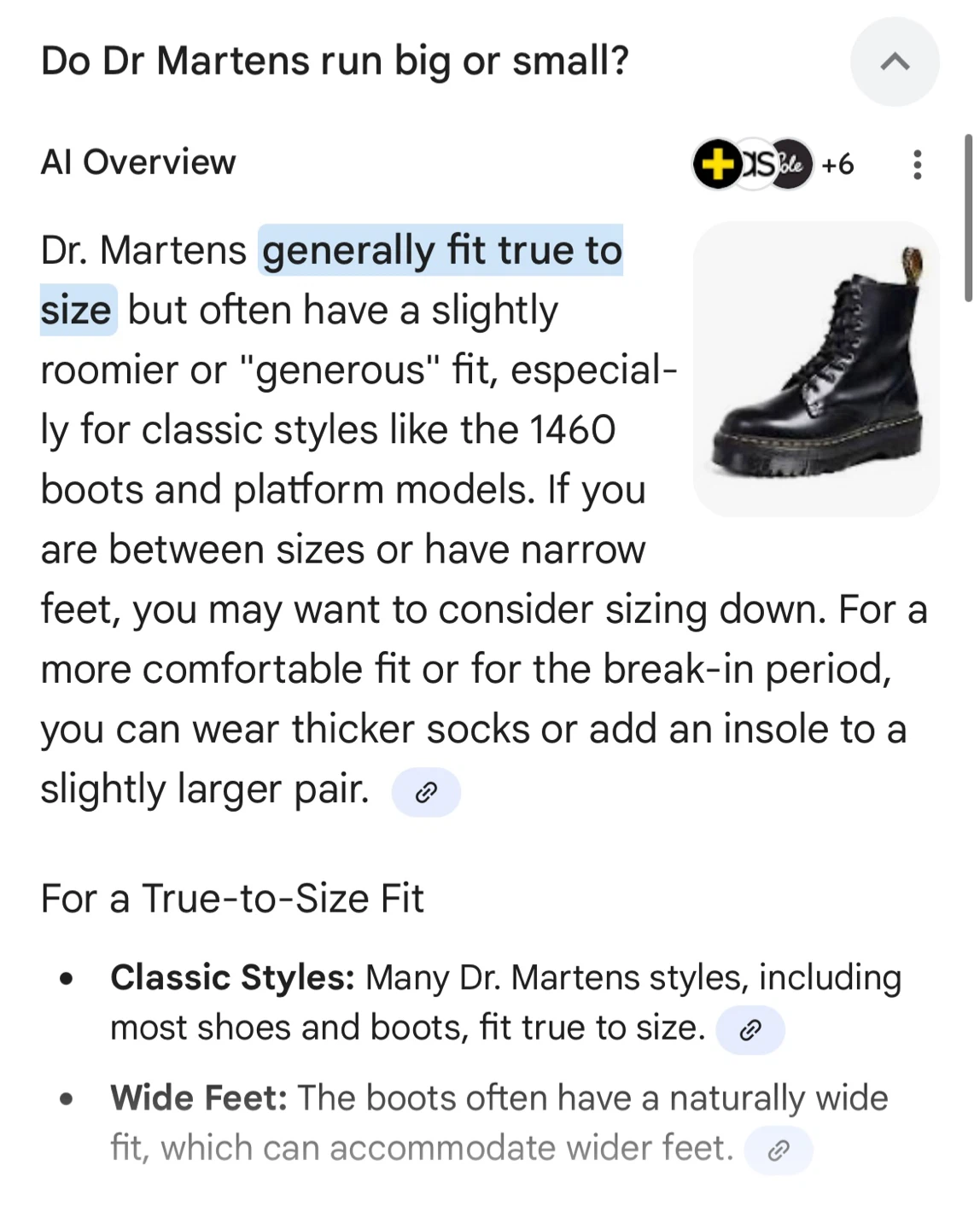 Dr. Martens Jadon Platform Boots - photo 5