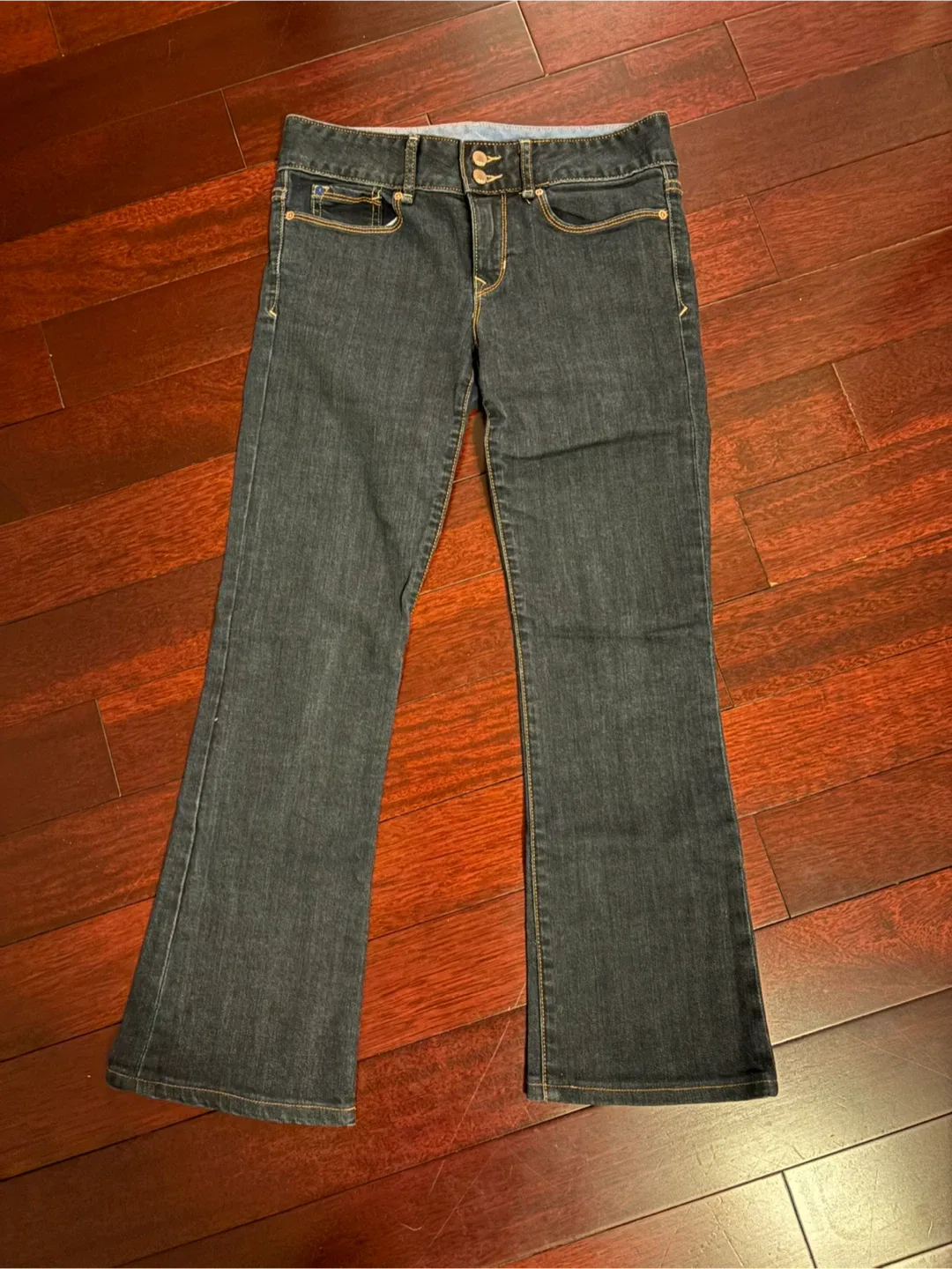 Gap 1969 Denim Jeans - Size 26 thumbnail