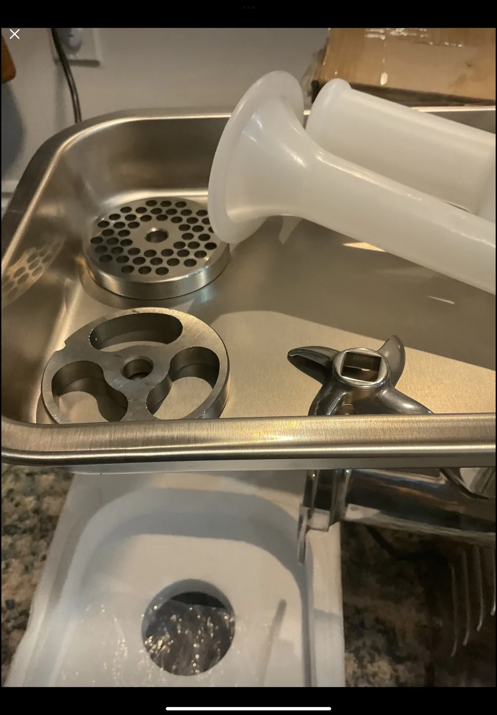 Vevor Electric Meat Grinder image indicator(2)