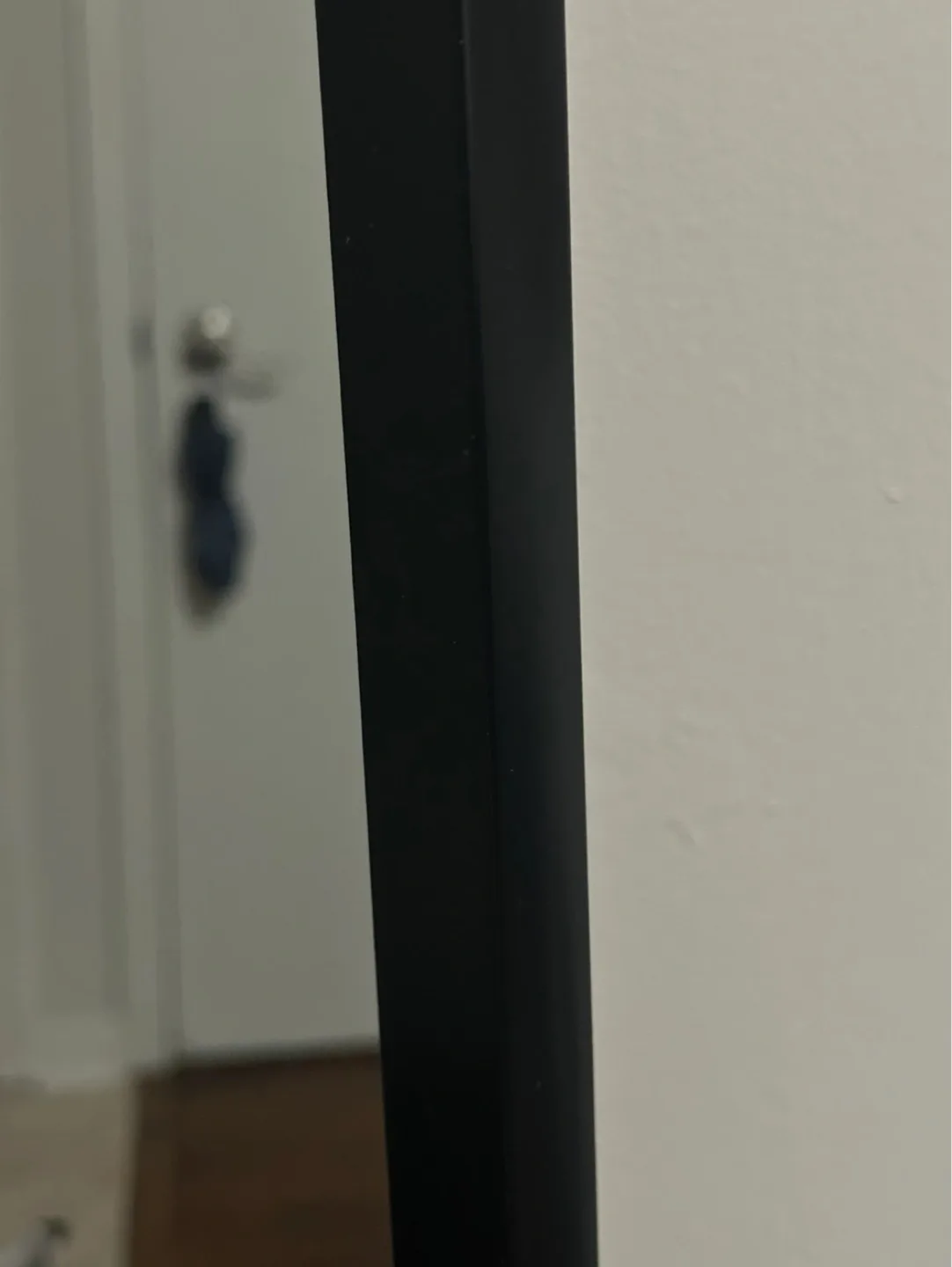 Black Framed Mirror image indicator(3)