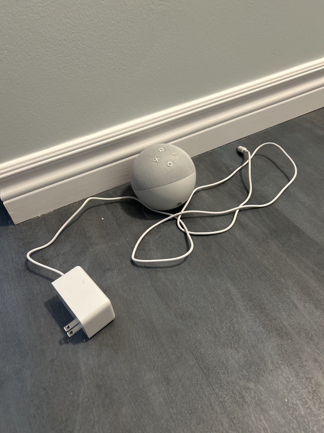 Amazon Echo Dot (4th Gen) - Grey