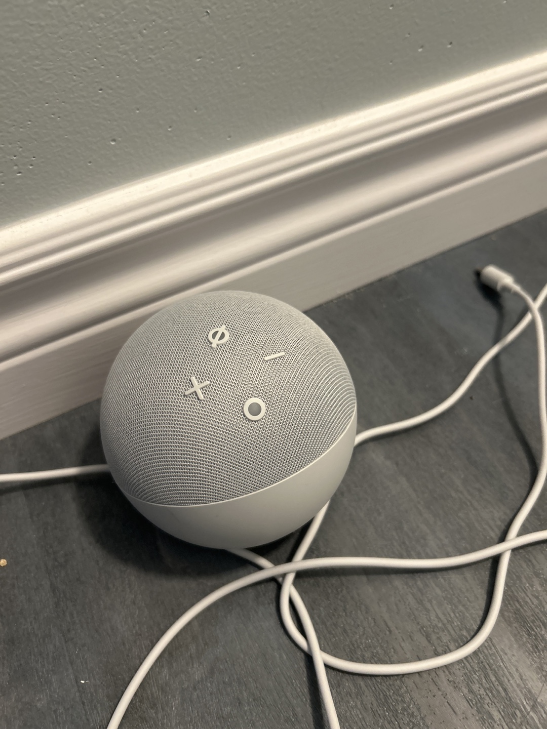 Amazon Echo Dot (4th Gen) - Grey - photo 2